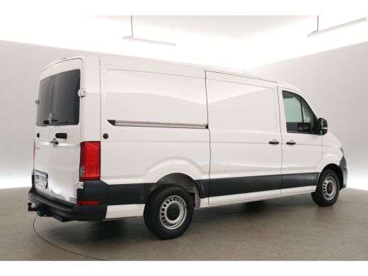 Volkswagen Crafter 30 2.0 TDI L3H2 140PK | Airco | 3 Zits | Carplay | Trekhaak ActivLease financial lease