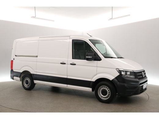 Volkswagen Crafter 30 2.0 TDI L3H2 140PK | Airco | 3 Zits | Carplay | Trekhaak ActivLease financial lease
