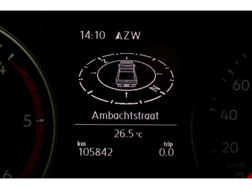 Volkswagen Crafter 35 2.0 TDI 140pk Bakwagen met laadklep en zijdeur 12-2021 ActivLease financial lease
