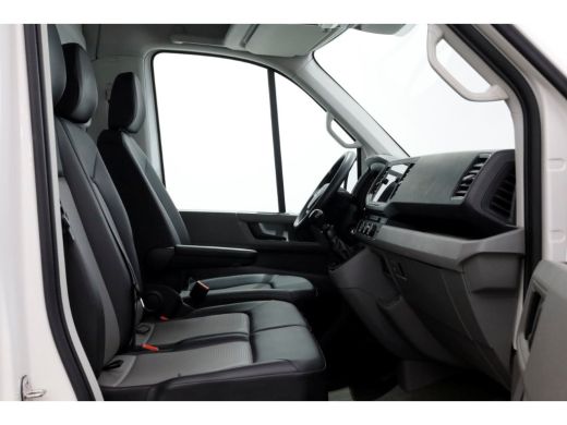 Volkswagen Crafter 35 2.0 TDI 140pk Bakwagen met laadklep en zijdeur 12-2021 ActivLease financial lease