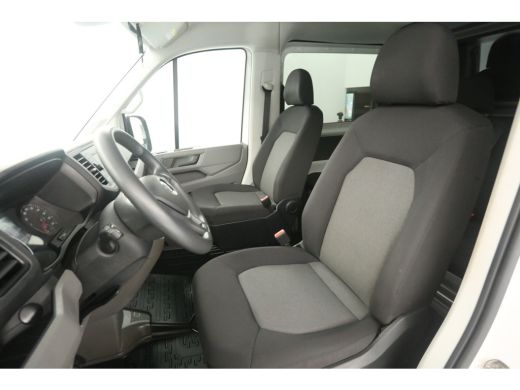Volkswagen Crafter 35 2.0 TDI L3H2 140PK | 3000kg Trekgew. | Dubbele Cabine | Airco | Cruise | Parkeersensoren ActivLease financial lease