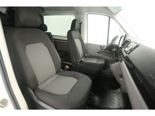 Volkswagen Crafter 35 2.0 TDI L3H2 140PK | 3000kg Trekgew. | Dubbele Cabine | Airco | Cruise | Parkeersensoren ActivLease financial lease
