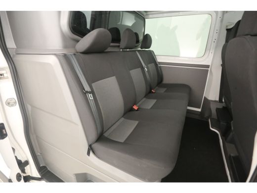 Volkswagen Crafter 35 2.0 TDI L3H2 140PK | 3000kg Trekgew. | Dubbele Cabine | Airco | Cruise | Parkeersensoren ActivLease financial lease