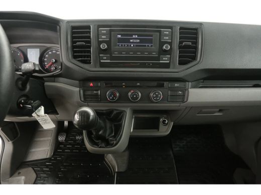 Volkswagen Crafter 35 2.0 TDI L3H2 140PK | 3000kg Trekgew. | Dubbele Cabine | Airco | Cruise | Parkeersensoren ActivLease financial lease
