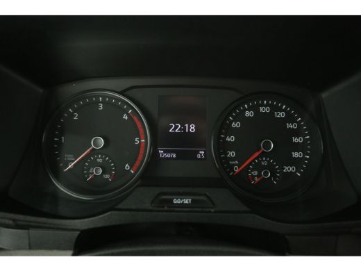 Volkswagen Crafter 35 2.0 TDI L3H2 140PK | 3000kg Trekgew. | Dubbele Cabine | Airco | Cruise | Parkeersensoren ActivLease financial lease