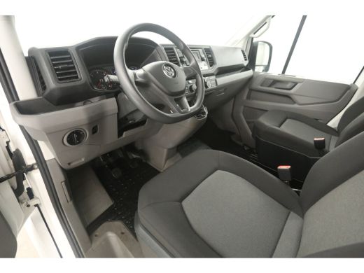 Volkswagen Crafter 35 2.0 TDI L3H2 140PK | 3000kg Trekgew. | Dubbele Cabine | Airco | Cruise | Parkeersensoren ActivLease financial lease
