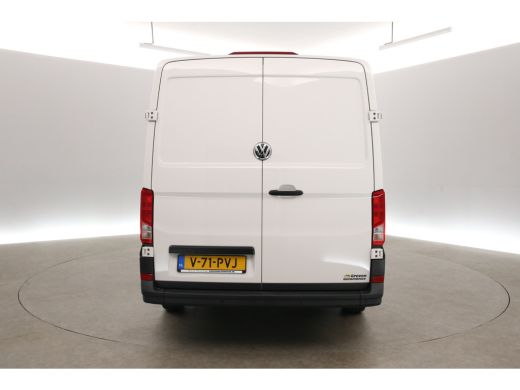 Volkswagen Crafter 35 2.0 TDI L3H2 140PK | 3000kg Trekgew. | Dubbele Cabine | Airco | Cruise | Parkeersensoren ActivLease financial lease