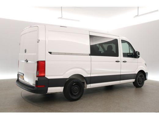 Volkswagen Crafter 35 2.0 TDI L3H2 140PK | 3000kg Trekgew. | Dubbele Cabine | Airco | Cruise | Parkeersensoren ActivLease financial lease