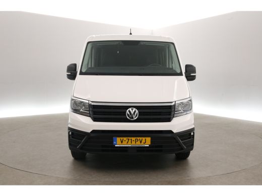 Volkswagen Crafter 35 2.0 TDI L3H2 140PK | 3000kg Trekgew. | Dubbele Cabine | Airco | Cruise | Parkeersensoren ActivLease financial lease