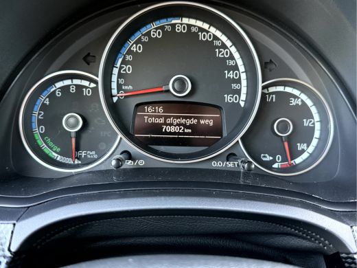 Volkswagen e-up! e-up! SOH 93.1%, Camera, Cruise Controll ActivLease financial lease