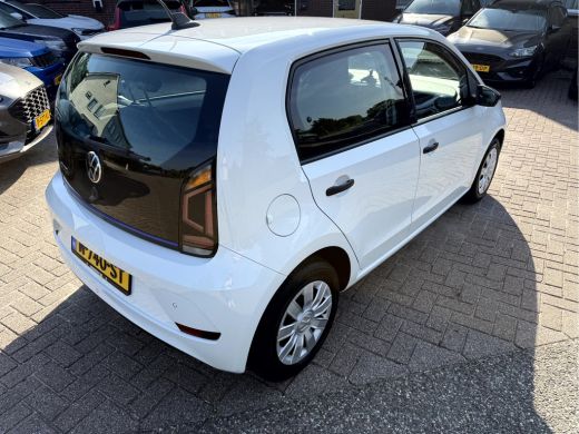 Volkswagen e-up! e-up! SOH 93.1%, Camera, Cruise Controll ActivLease financial lease