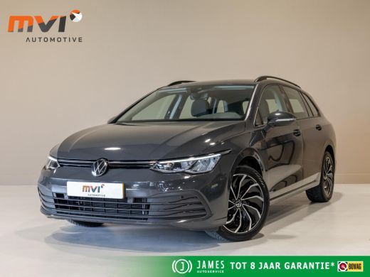Volkswagen Golf Variant 1.0 TSI Life 110pk / Airco / Stoelverwarming / Achteruitrijcamera / Apple carplay / Adapt... ActivLease financial lease