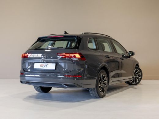 Volkswagen Golf Variant 1.0 TSI Life 110pk / Airco / Stoelverwarming / Achteruitrijcamera / Apple carplay / Adapt... ActivLease financial lease