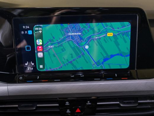 Volkswagen Golf Variant 1.0 TSI Life 110pk / Airco / Stoelverwarming / Achteruitrijcamera / Apple carplay / Adapt... ActivLease financial lease