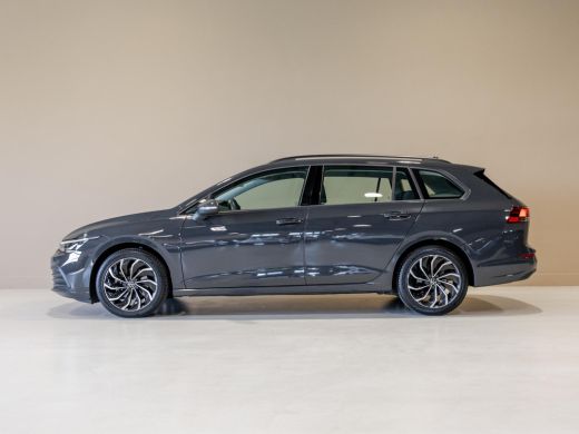 Volkswagen Golf Variant 1.0 TSI Life 110pk / Airco / Stoelverwarming / Achteruitrijcamera / Apple carplay / Adapt... ActivLease financial lease