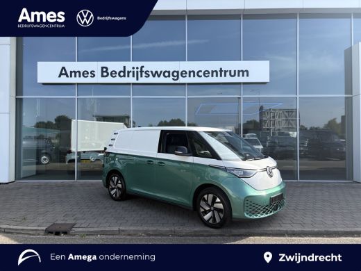 Volkswagen ID. Buzz Cargo Cargo Bulli Limited Edition 286PK | Trekhaak | App Connect | 3 Zits Achteruitrijcamera | App conn... ActivLease financial lease