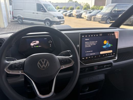 Volkswagen ID. Buzz Cargo Cargo Bulli Limited Edition 286PK | Trekhaak | App Connect | 3 Zits Achteruitrijcamera | App conn... ActivLease financial lease