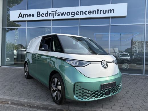 Volkswagen ID. Buzz Cargo Cargo Bulli Limited Edition 286PK | Trekhaak | App Connect | 3 Zits Achteruitrijcamera | App conn... ActivLease financial lease