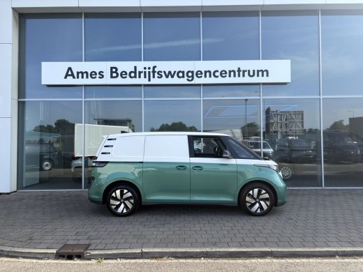 Volkswagen ID. Buzz Cargo Cargo Bulli Limited Edition 286PK | Trekhaak | App Connect | 3 Zits Achteruitrijcamera | App conn... ActivLease financial lease