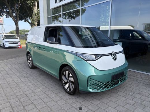 Volkswagen ID. Buzz Cargo Cargo Bulli Limited Edition 286PK | Trekhaak | App Connect | 3 Zits Achteruitrijcamera | App conn... ActivLease financial lease