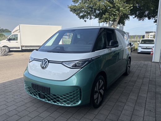 Volkswagen ID. Buzz Cargo Cargo Bulli Limited Edition 286PK | Trekhaak | App Connect | 3 Zits Achteruitrijcamera | App conn... ActivLease financial lease