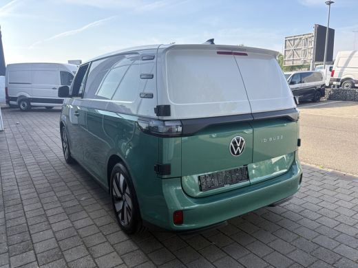 Volkswagen ID. Buzz Cargo Cargo Bulli Limited Edition 286PK | Trekhaak | App Connect | 3 Zits Achteruitrijcamera | App conn... ActivLease financial lease