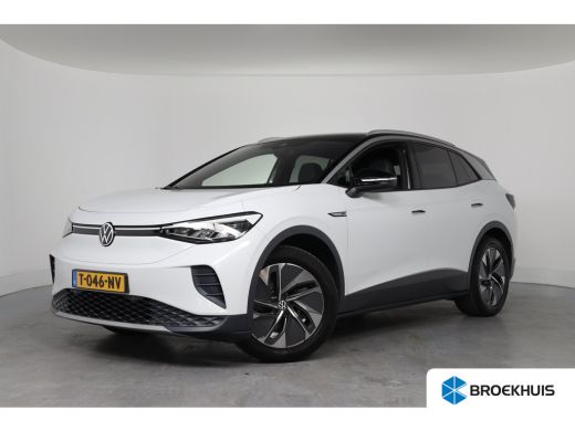Volkswagen ID.4 First 77 kWh | Trekhaak | LED | SOH 95% | Sfeerverlichting | Camera | Navi | Clima | Stoelverwarm... ActivLease financial lease