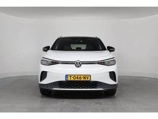 Volkswagen ID.4 First 77 kWh | Trekhaak | LED | SOH 95% | Sfeerverlichting | Camera | Navi | Clima | Stoelverwarm... ActivLease financial lease