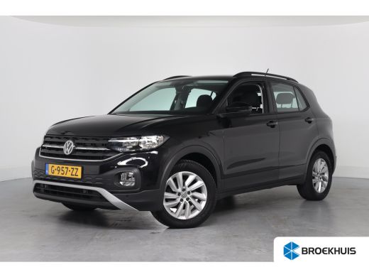 Volkswagen T-Cross 1.0 TSI Life | Automaat! | Navigatie | Cruise Adaptive  | Airco | Parkeersensoren V+A | DAB | BLI... ActivLease financial lease