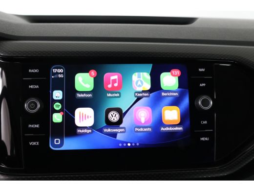 Volkswagen T-Cross 1.0 TSI Life | Automaat! | Navigatie | Cruise Adaptive  | Airco | Parkeersensoren V+A | DAB | BLI... ActivLease financial lease