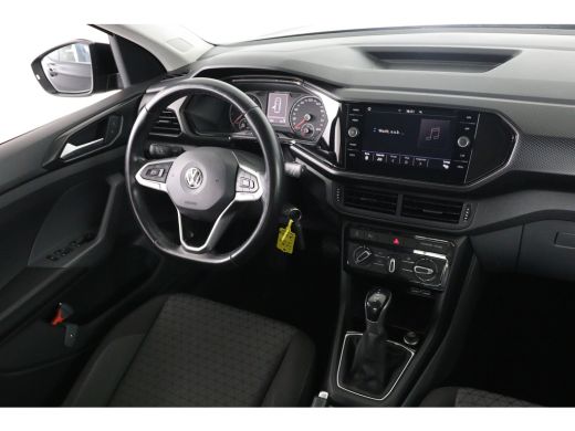 Volkswagen T-Cross 1.0 TSI Life | Automaat! | Navigatie | Cruise Adaptive  | Airco | Parkeersensoren V+A | DAB | BLI... ActivLease financial lease