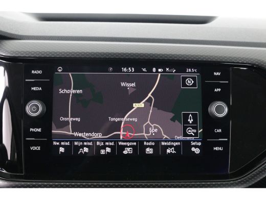 Volkswagen T-Cross 1.0 TSI Life | Automaat! | Navigatie | Cruise Adaptive  | Airco | Parkeersensoren V+A | DAB | BLI... ActivLease financial lease