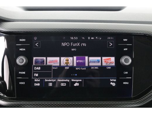 Volkswagen T-Cross 1.0 TSI Life | Automaat! | Navigatie | Cruise Adaptive  | Airco | Parkeersensoren V+A | DAB | BLI... ActivLease financial lease