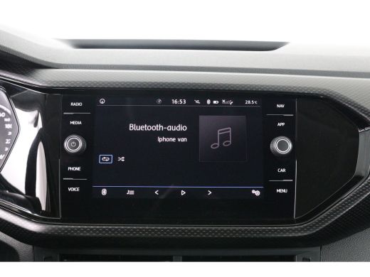 Volkswagen T-Cross 1.0 TSI Life | Automaat! | Navigatie | Cruise Adaptive  | Airco | Parkeersensoren V+A | DAB | BLI... ActivLease financial lease