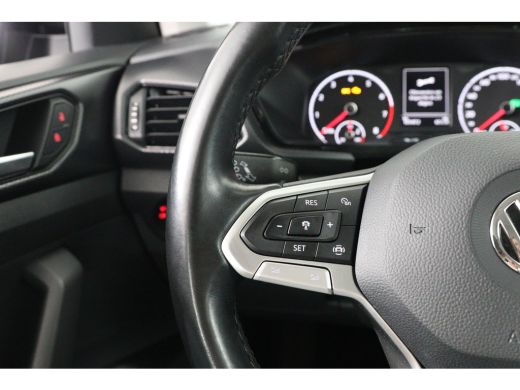Volkswagen T-Cross 1.0 TSI Life | Automaat! | Navigatie | Cruise Adaptive  | Airco | Parkeersensoren V+A | DAB | BLI... ActivLease financial lease
