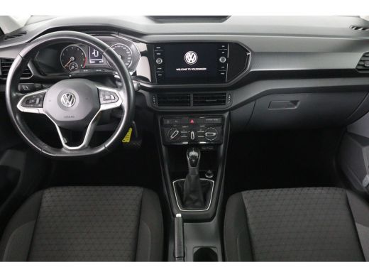 Volkswagen T-Cross 1.0 TSI Life | Automaat! | Navigatie | Cruise Adaptive  | Airco | Parkeersensoren V+A | DAB | BLI... ActivLease financial lease