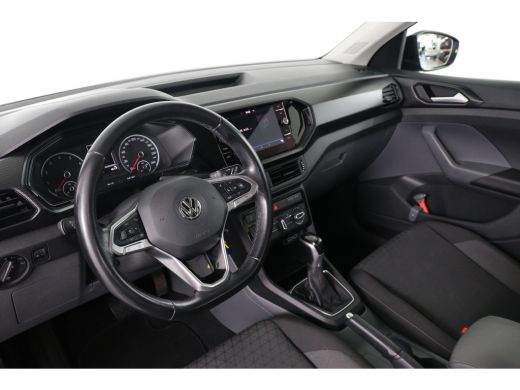 Volkswagen T-Cross 1.0 TSI Life | Automaat! | Navigatie | Cruise Adaptive  | Airco | Parkeersensoren V+A | DAB | BLI... ActivLease financial lease