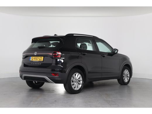Volkswagen T-Cross 1.0 TSI Life | Automaat! | Navigatie | Cruise Adaptive  | Airco | Parkeersensoren V+A | DAB | BLI... ActivLease financial lease
