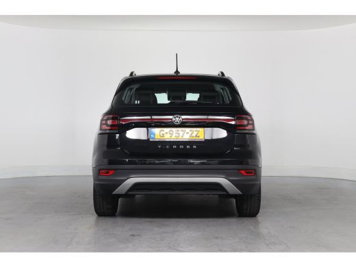 Volkswagen T-Cross 1.0 TSI Life | Automaat! | Navigatie | Cruise Adaptive  | Airco | Parkeersensoren V+A | DAB | BLI... ActivLease financial lease