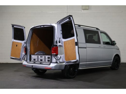 Volkswagen Transporter 2.0 TDI 150pk L2 H1 DC Bulli Automaat ActivLease financial lease