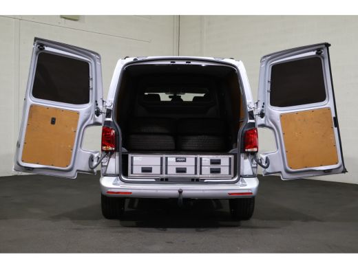Volkswagen Transporter 2.0 TDI 150pk L2 H1 DC Bulli Automaat ActivLease financial lease