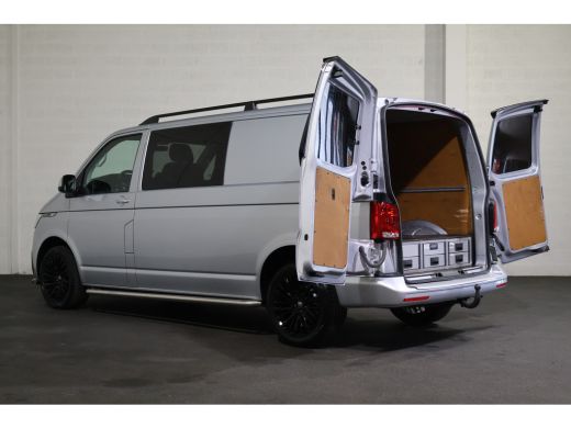 Volkswagen Transporter 2.0 TDI 150pk L2 H1 DC Bulli Automaat ActivLease financial lease