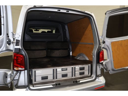 Volkswagen Transporter 2.0 TDI 150pk L2 H1 DC Bulli Automaat ActivLease financial lease