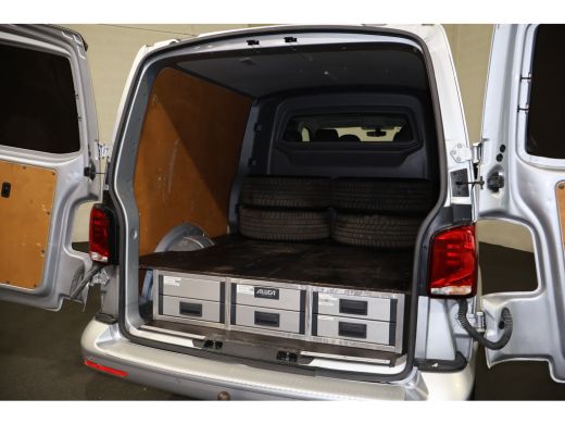 Volkswagen Transporter 2.0 TDI 150pk L2 H1 DC Bulli Automaat ActivLease financial lease