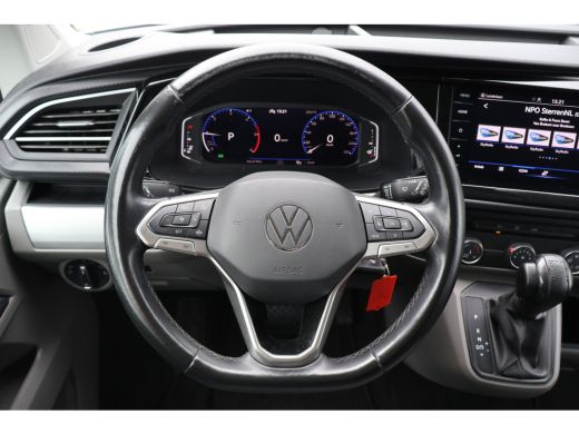 Volkswagen Transporter 2.0 TDI 150pk L2 H1 DC Bulli Automaat ActivLease financial lease