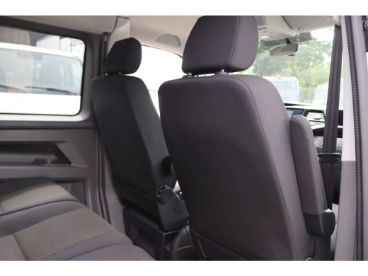 Volkswagen Transporter 2.0 TDI 150pk L2 H1 DC Bulli Automaat ActivLease financial lease