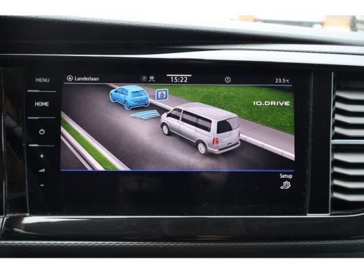 Volkswagen Transporter 2.0 TDI 150pk L2 H1 DC Bulli Automaat ActivLease financial lease