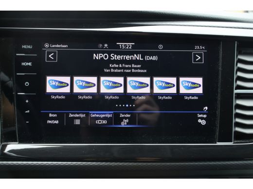 Volkswagen Transporter 2.0 TDI 150pk L2 H1 DC Bulli Automaat ActivLease financial lease