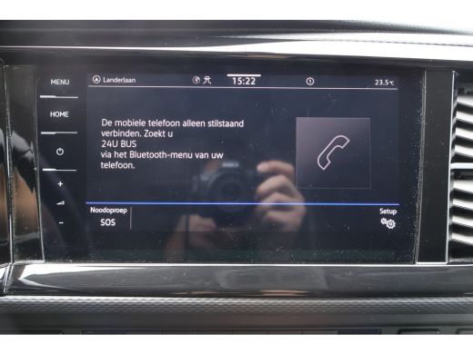 Volkswagen Transporter 2.0 TDI 150pk L2 H1 DC Bulli Automaat ActivLease financial lease