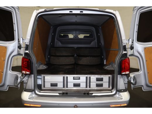 Volkswagen Transporter 2.0 TDI 150pk L2 H1 DC Bulli Automaat ActivLease financial lease